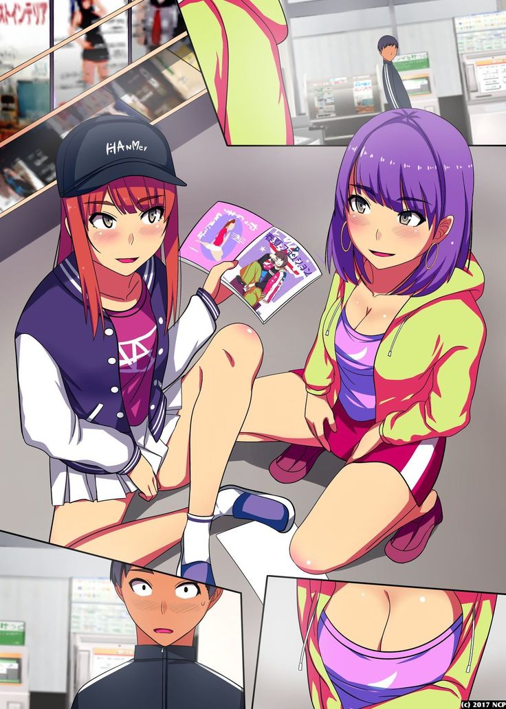 Soku Sounyuu OK! Harem Time