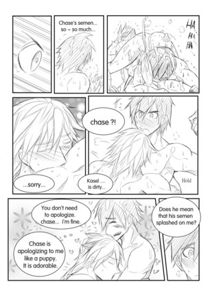 The Knight Road Page #20