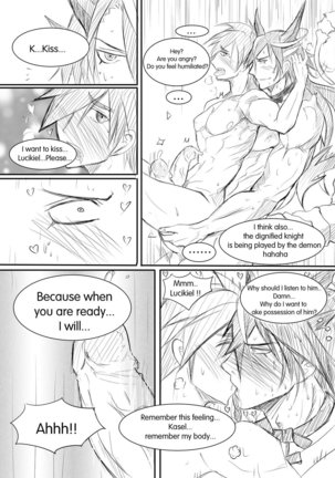 The Knight Road Page #26