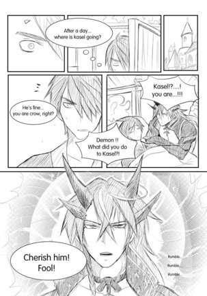 The Knight Road Page #28