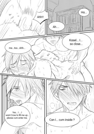 The Knight Road Page #35
