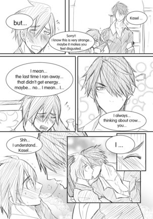 The Knight Road Page #30