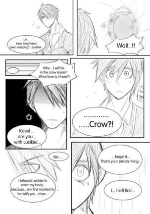 The Knight Road Page #29
