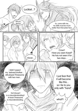 The Knight Road Page #38