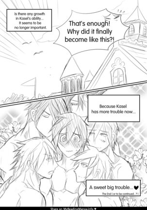 The Knight Road Page #40