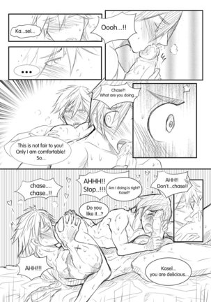 The Knight Road Page #18