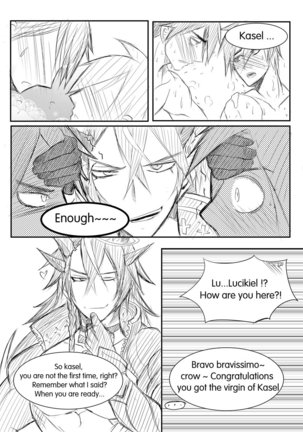 The Knight Road Page #37