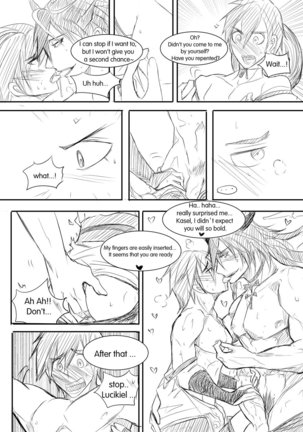 The Knight Road Page #23