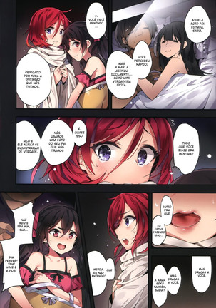 Nishikino Maki no Warui Yume Page #22