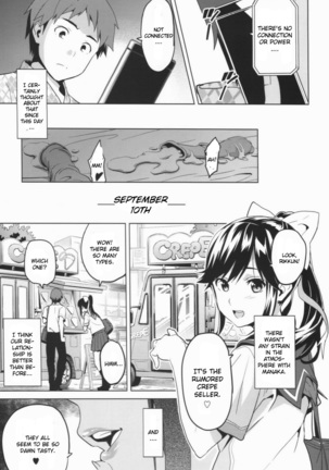 Mana Tama Plus Soushuuhen Page #61