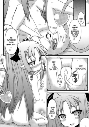 Hajimete no Omocha! Page #24