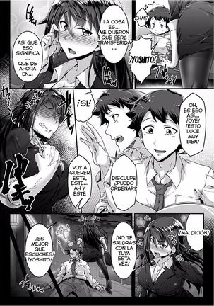 Choppiri Gouin na Shiawase o!! | Ever-So-Slightly Rapey Marital Bliss!! - Page 15