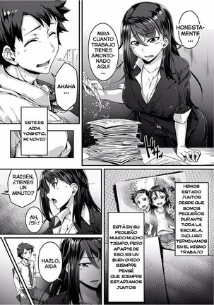 Choppiri Gouin na Shiawase o!! | Ever-So-Slightly Rapey Marital Bliss!! - Page 13