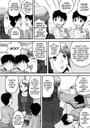 Sensei, Teach Us!! Page #2