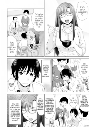 El amor no correspondido de Haruka-sensei - Page 2