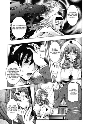 Tenshi no Houkago Jugyou Chapter 4 Page #5