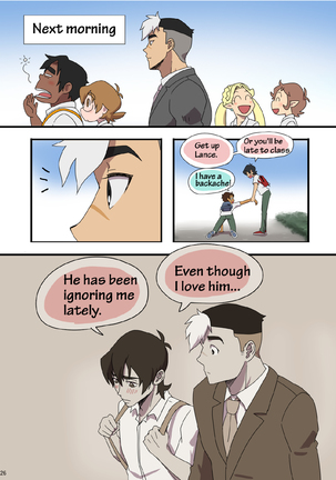 Who are you dreaming about - Page 27