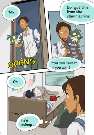 Who are you dreaming about - Page 10