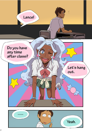 Who are you dreaming about - Page 3