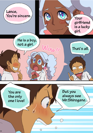 Who are you dreaming about - Page 20