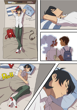 Who are you dreaming about - Page 6