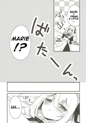 Marie ni Yasashiku Shite Kudasai ne? | Please, Be Kind With Me, Okay? - Page 6