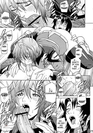 Gundam Seed - Burst 3 - Page 14