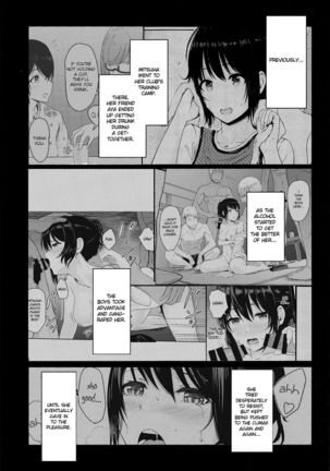 Mitsuha ~Netorare~  ch. 2 - 8 - Page 84