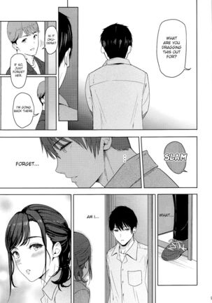 Mitsuha ~Netorare~  ch. 2 - 8 - Page 190