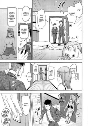 Mitsuha ~Netorare~  ch. 2 - 8 - Page 165