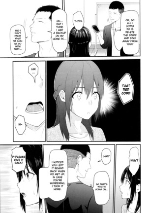 Mitsuha ~Netorare~  ch. 2 - 8 - Page 10