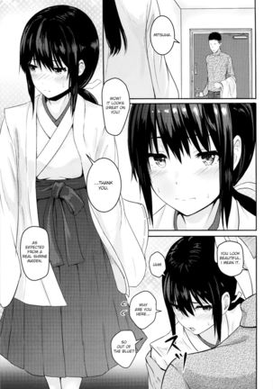 Mitsuha ~Netorare~  ch. 2 - 8 - Page 42