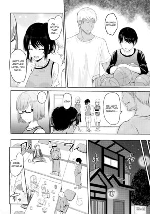 Mitsuha ~Netorare~  ch. 2 - 8 - Page 64