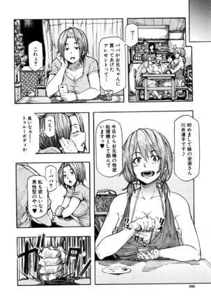 COMIC Mugen Tensei 2016-06 Page #269