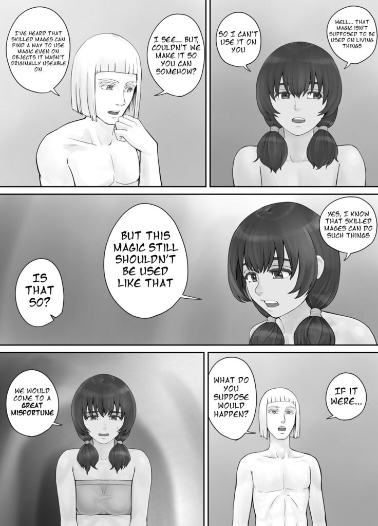 Kyojin Musume-chan Manga Ch. 1-5
