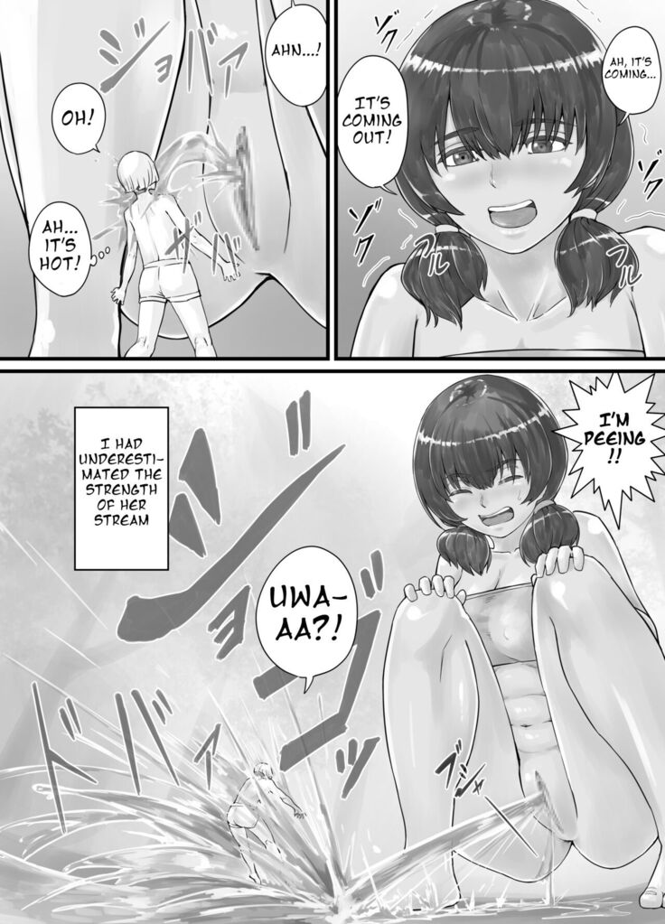 Kyojin Musume-chan Manga Ch. 1-5