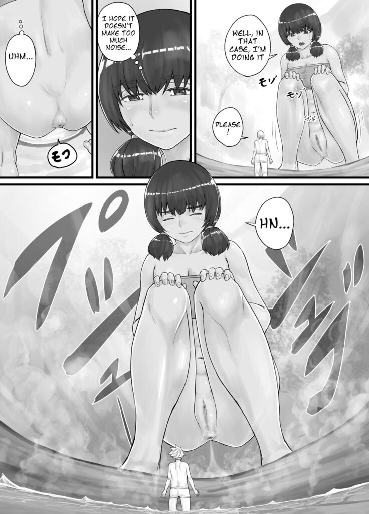 Kyojin Musume-chan Manga Ch. 1-5