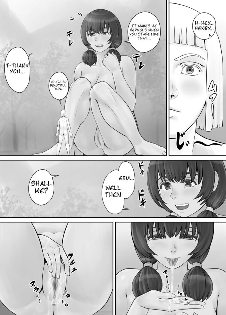 Kyojin Musume-chan Manga Ch. 1-5