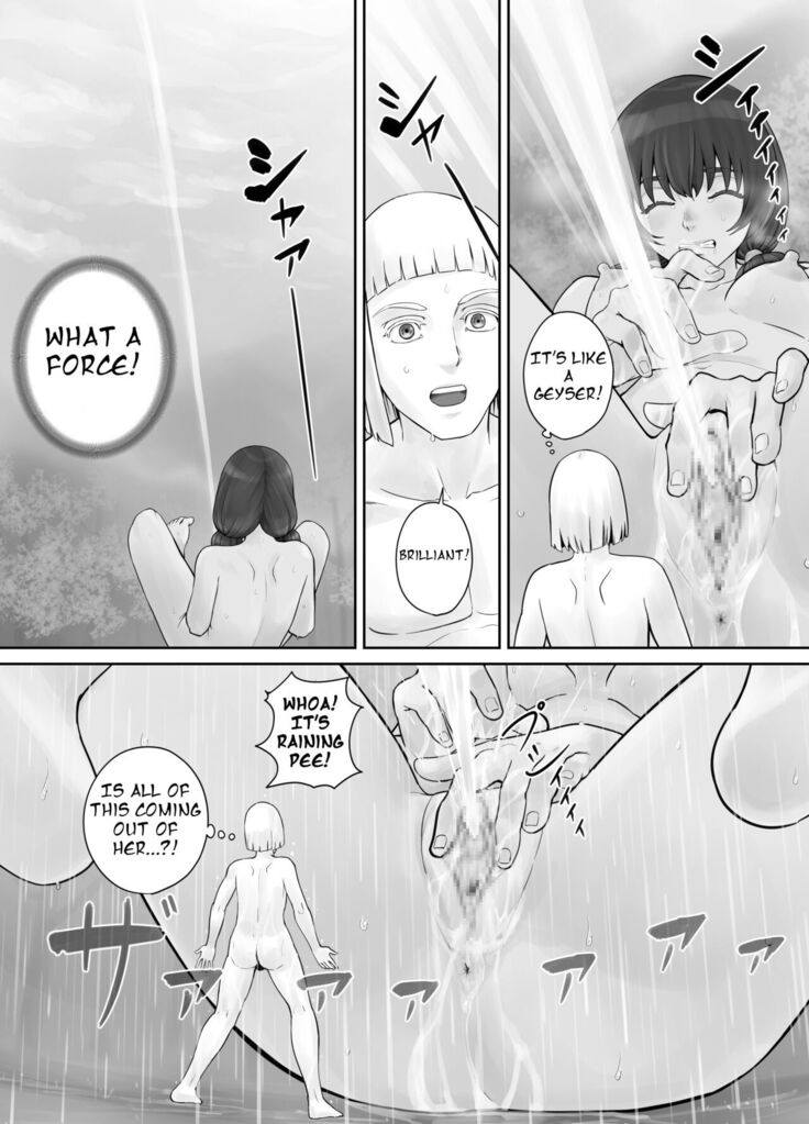 Kyojin Musume-chan Manga Ch. 1-5