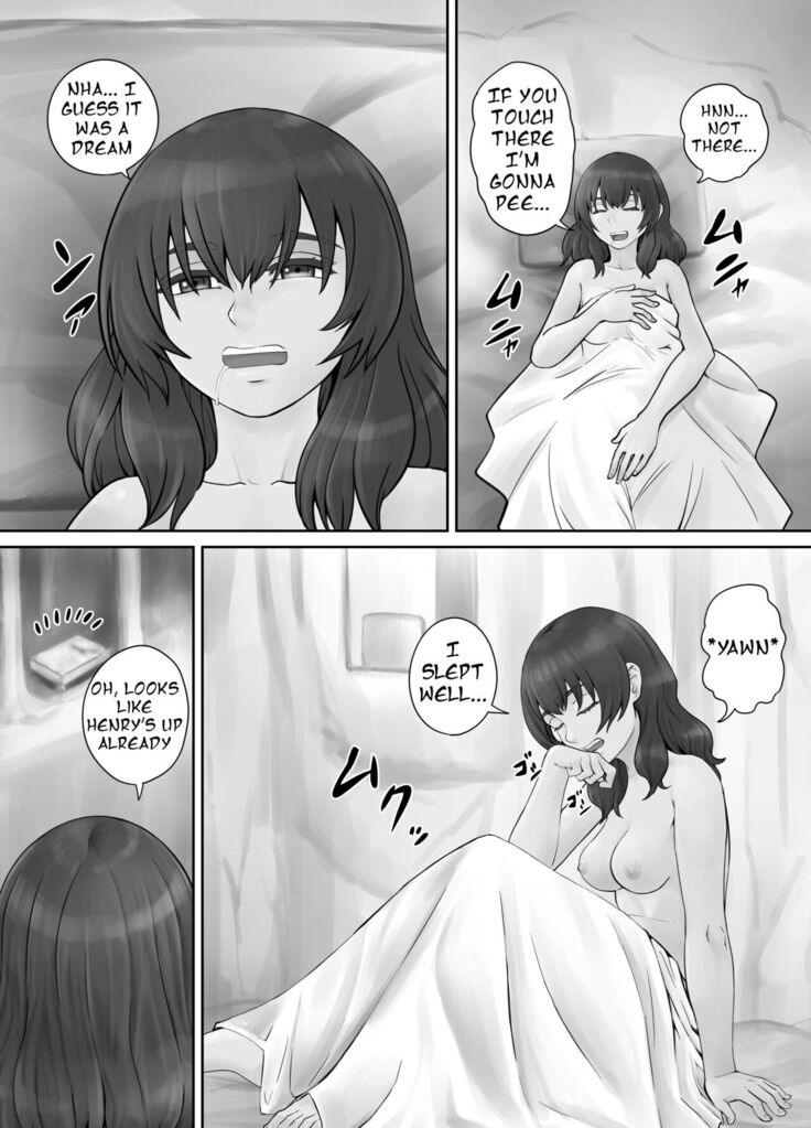 Kyojin Musume-chan Manga Ch. 1-5
