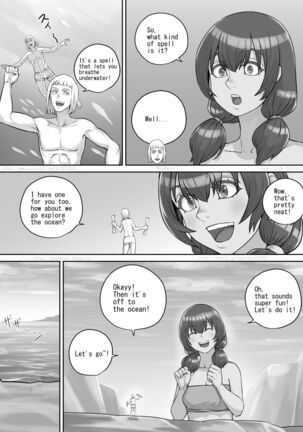 Kyojin Musume-chan Manga Ch. 1-5 - Page 94