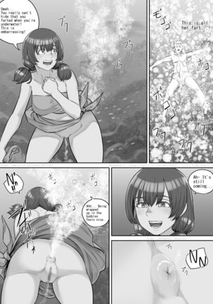 Kyojin Musume-chan Manga Ch. 1-5 - Page 109