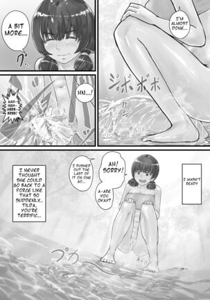 Kyojin Musume-chan Manga Ch. 1-5 - Page 16