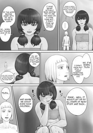 Kyojin Musume-chan Manga Ch. 1-5 - Page 49