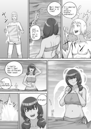 Kyojin Musume-chan Manga Ch. 1-5 - Page 96