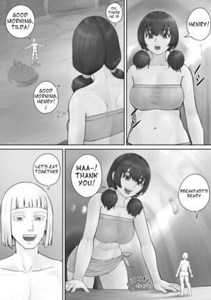 Kyojin Musume-chan Manga Ch. 1-5 - Page 39
