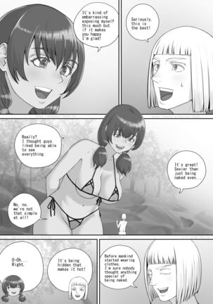 Kyojin Musume-chan Manga Ch. 1-5 - Page 63