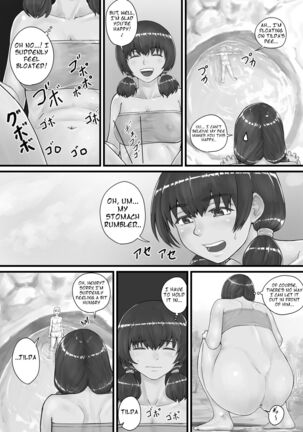 Kyojin Musume-chan Manga Ch. 1-5 - Page 32