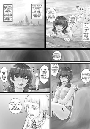 Kyojin Musume-chan Manga Ch. 1-5 - Page 5