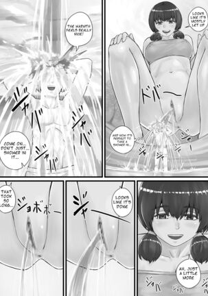 Kyojin Musume-chan Manga Ch. 1-5 - Page 30